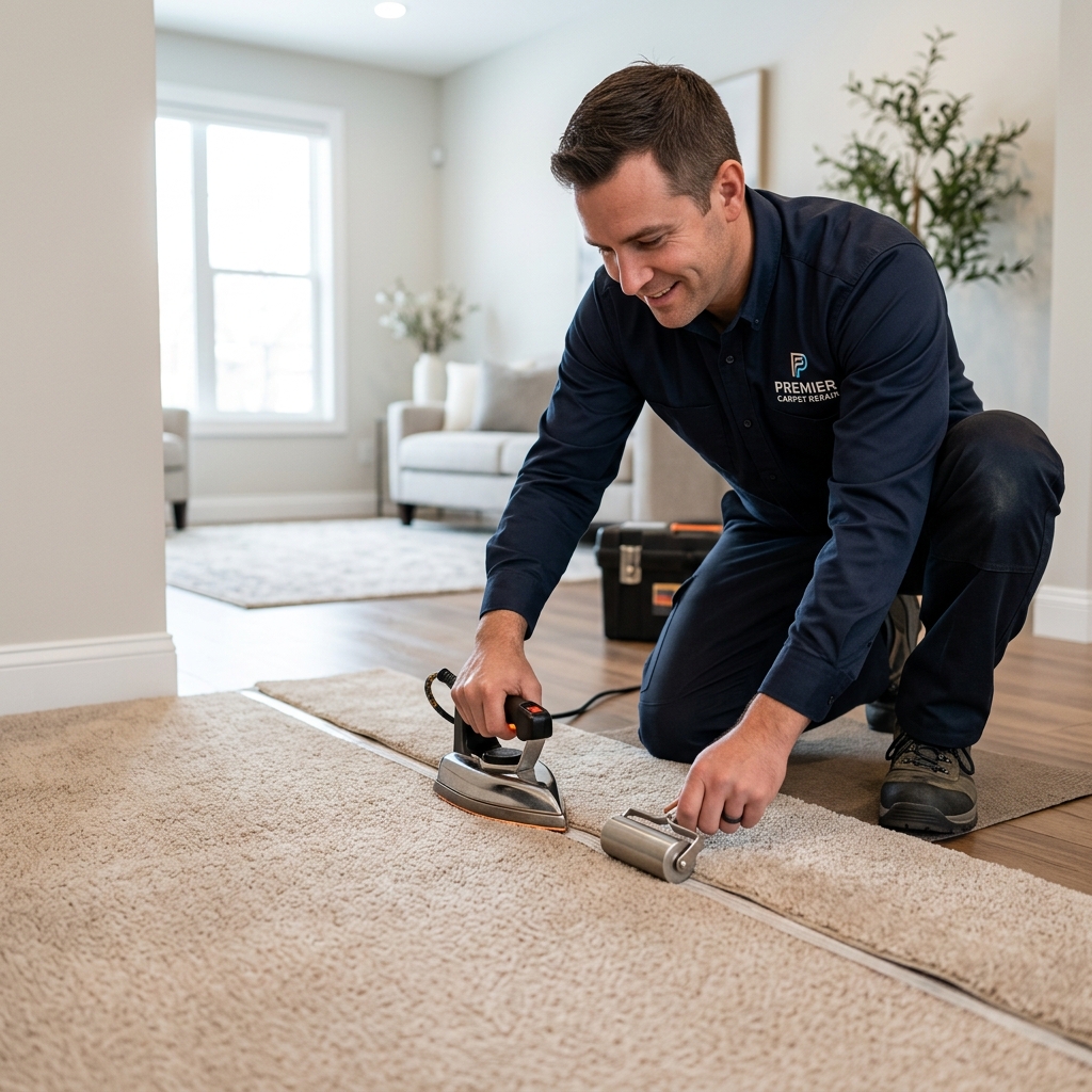 Professional Carpet Repair Stafford Heights