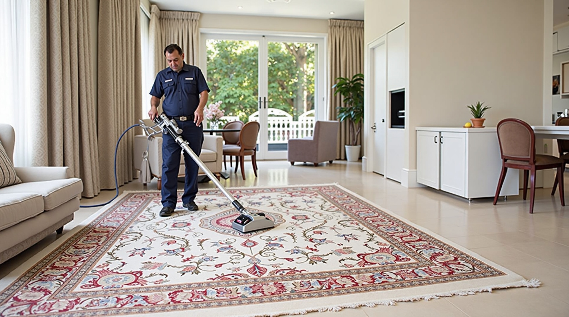 Professional Rug Cleaning Stafford Heights